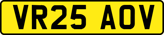 VR25AOV