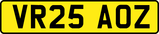 VR25AOZ