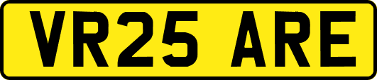 VR25ARE