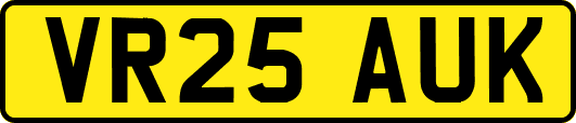 VR25AUK
