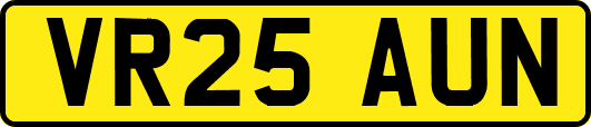 VR25AUN