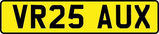VR25AUX