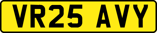 VR25AVY