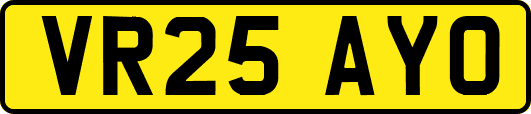VR25AYO