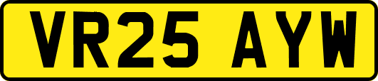VR25AYW