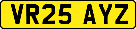 VR25AYZ