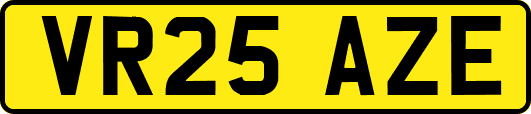 VR25AZE