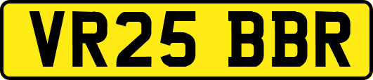 VR25BBR
