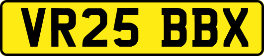 VR25BBX