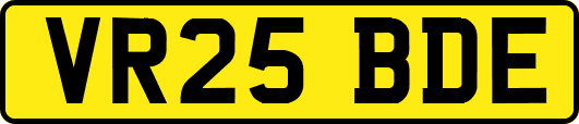 VR25BDE