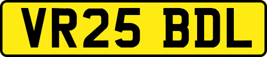 VR25BDL