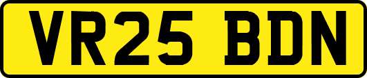 VR25BDN