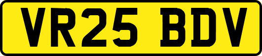 VR25BDV