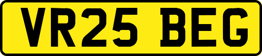 VR25BEG