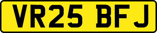 VR25BFJ