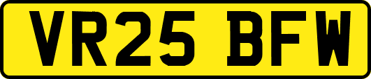 VR25BFW