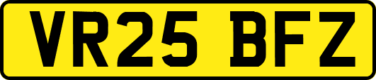 VR25BFZ