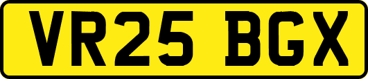 VR25BGX