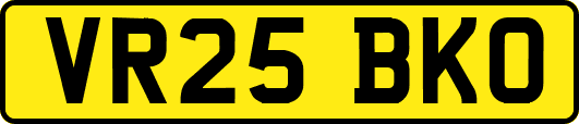 VR25BKO