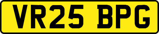 VR25BPG
