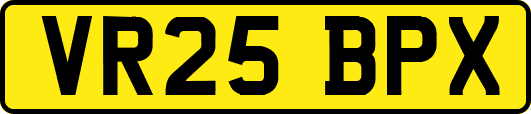 VR25BPX