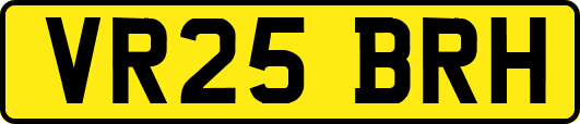 VR25BRH