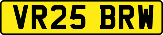 VR25BRW