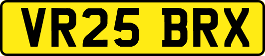 VR25BRX