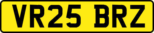 VR25BRZ