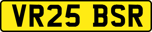 VR25BSR
