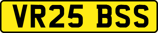 VR25BSS