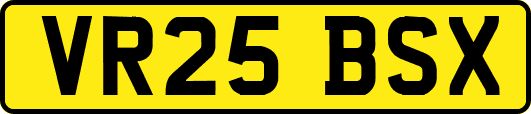 VR25BSX