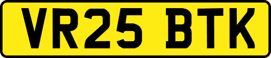 VR25BTK