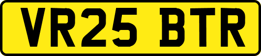 VR25BTR