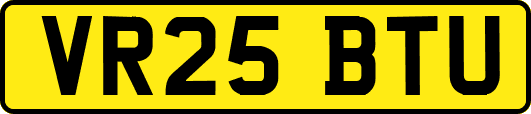 VR25BTU