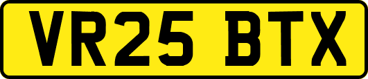 VR25BTX