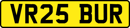 VR25BUR