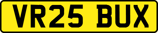 VR25BUX