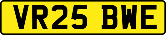 VR25BWE