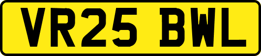 VR25BWL