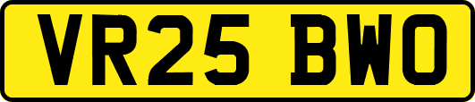 VR25BWO