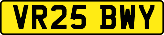 VR25BWY