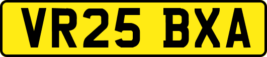VR25BXA