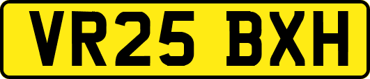 VR25BXH