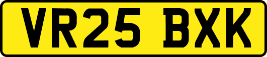 VR25BXK