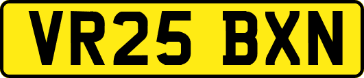 VR25BXN