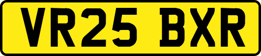 VR25BXR