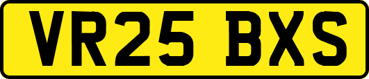 VR25BXS