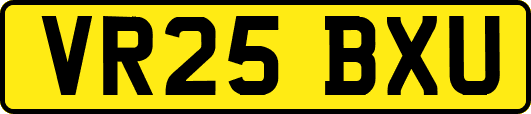 VR25BXU