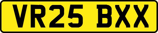 VR25BXX